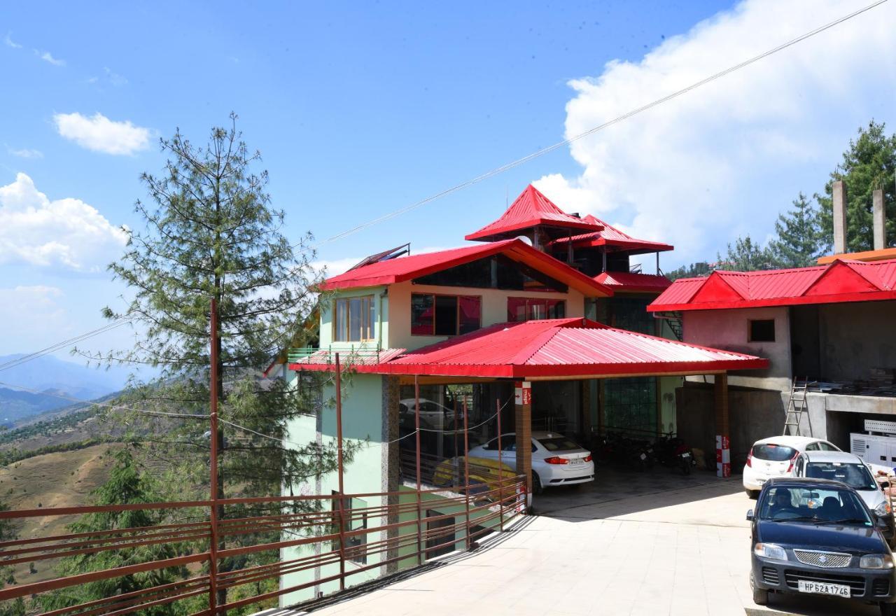 Aachman Nature Valley Resort Shimla Exterior foto