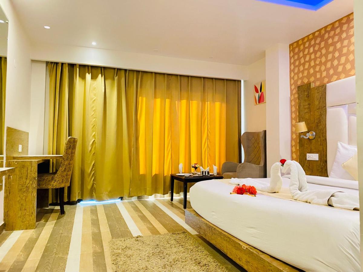 Aachman Nature Valley Resort Shimla Exterior foto