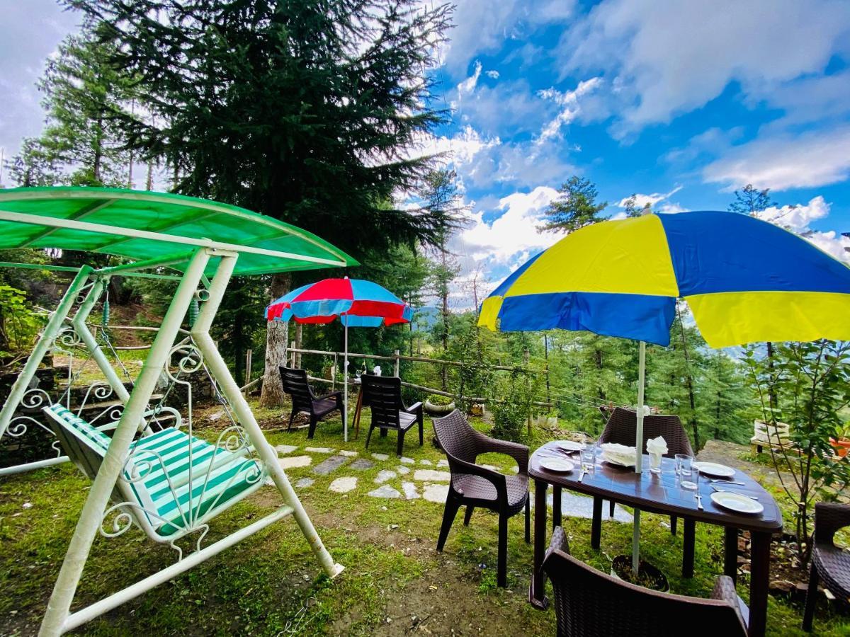 Aachman Nature Valley Resort Shimla Exterior foto