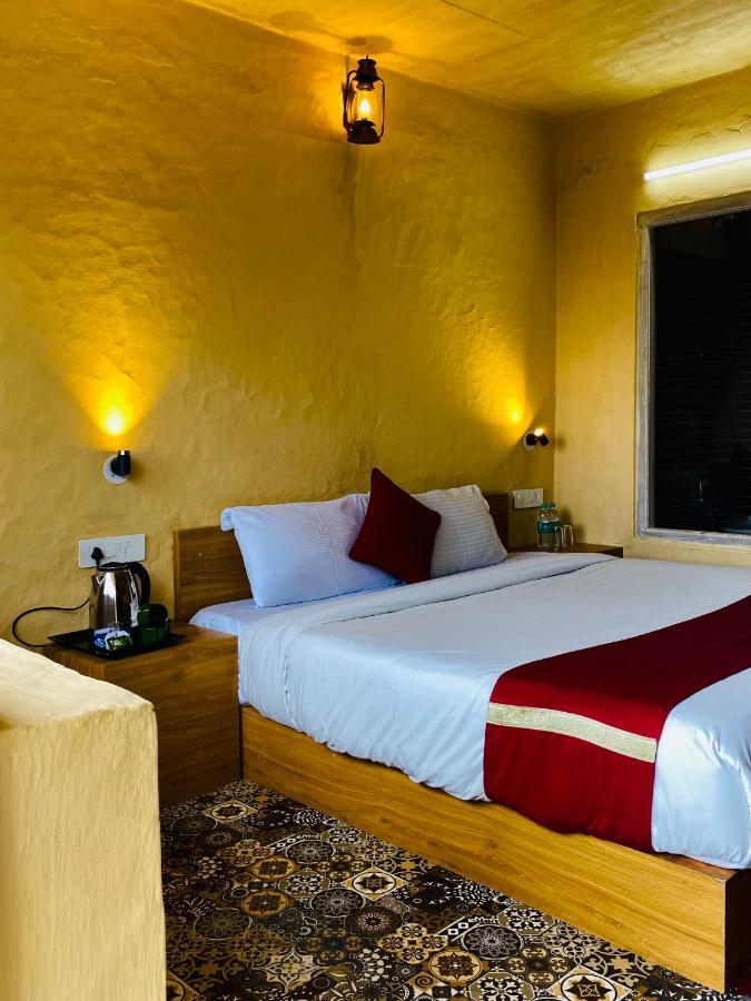 Aachman Nature Valley Resort Shimla Exterior foto