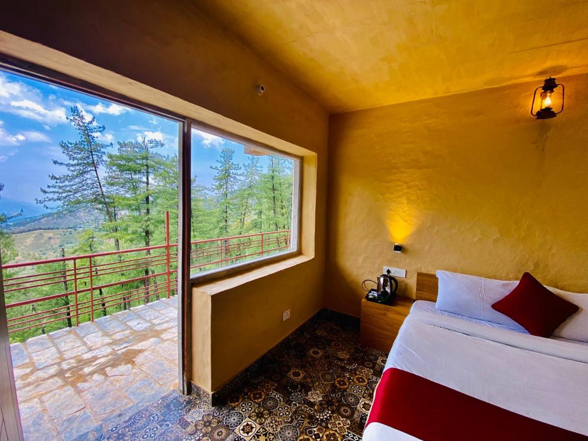 Aachman Nature Valley Resort Shimla Exterior foto